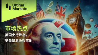 英国央行降息，英美贸易协议落地