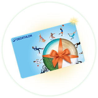 Decathlon Gift Card 