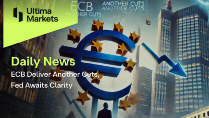 ECB Deliver Another Cuts, Fed Awaits Clarity