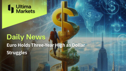 Euro Holds Three-Year High as Dollar Struggles